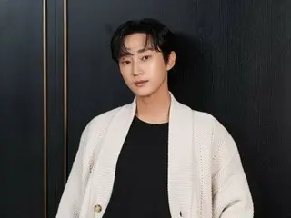 Jin Young (former B1A4) praises Park BoGum for "You Are the Apple of My Eye"... "I came to the wrap-up party because I felt obligated"