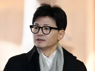 Former People's Power leader Han Dong-hoon's new book becomes weekly bestseller in first day of release (Korea)