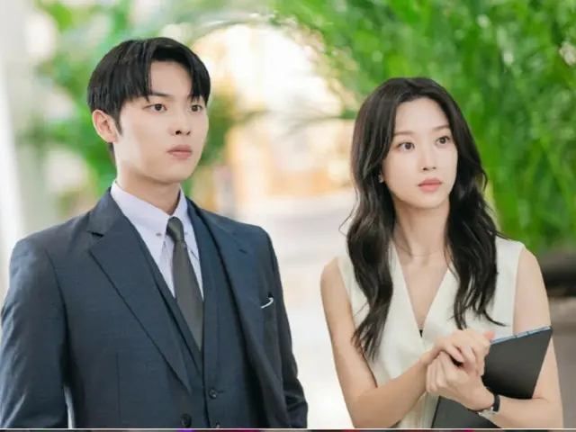 TV series "He's the Black Flame Dragon": Mun KaYoung & Choi HyunWook's first step towards becoming global stars? Ranked #1 in 136 countries