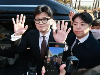 "Purification is over"... Former ruling party chairman Han Dong-hoon to begin full-fledged role next month - Korean media