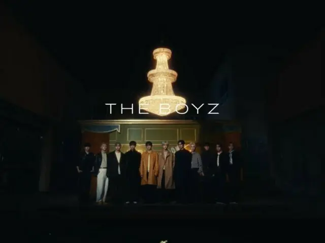 「THE BOYZ」、3rdフルアルバムのトレーラー映像第1弾を公開