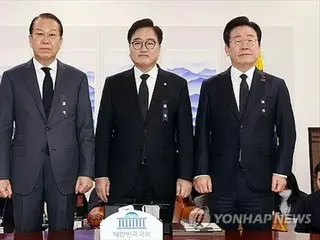 South Korean opinion poll: 51% want a change of government, 38% want the ruling party to remain in power