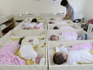 Total birth rate "rebounds" but South Korea's population will "drop sharply" to 36 million in 2072