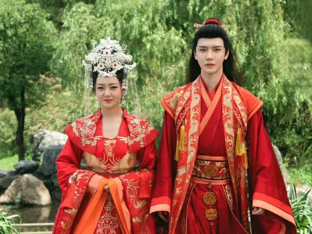 <Chinese TV SeriesNOW> "The Bride of the Villain Prince" 3EP2, Ji Wan'er and Gongye Qi get married as lovers with the blessings of everyone = Synopsis / Spoilers