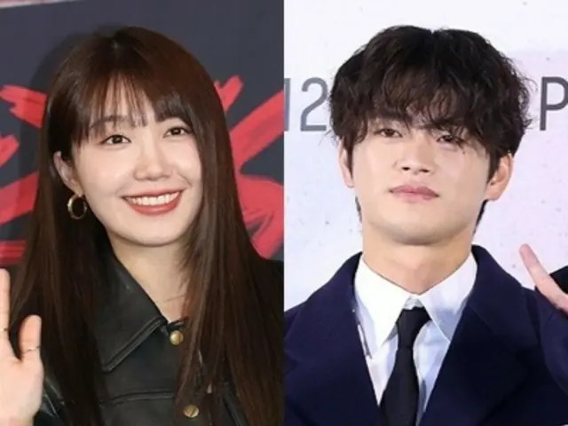 "Reply 1997 couple" Jung Eun Ji (Apink) (Apink) & Seo In Guk, new song "Couple" release confirmed on the 16th... First collaboration in 13 years