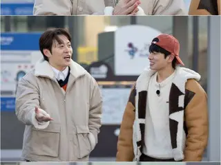 Actor Lee Yi Kyung is envious of John Park, who has been married for three years... "I thought you would be married by now" = (Handsome Guys)