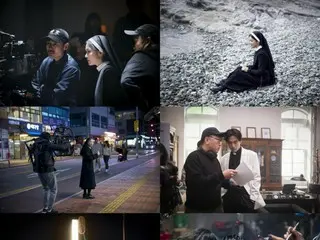 From Song Hye Kyo to Kang Dong Won... "Black Nuns" reveals stills of passion and struggle