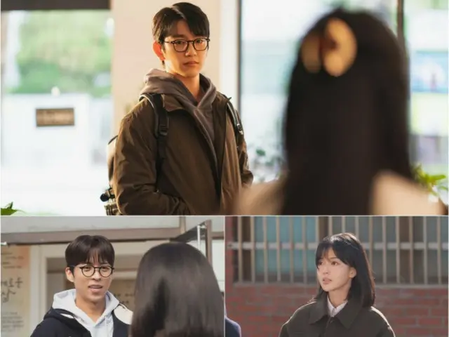 "The Witch: A Method to Save You" Jin Young (GOT7) traces Roh Jeong Eui's past... A meaningful encounter with Joo Jong Hyuk