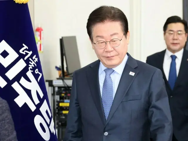 Democratic Party leader Lee Jae-myung: "It is not conservative to deny constitutional order and the rule of law" (South Korea)