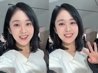 Actress Jang Nara, with her ever-improving beautyNew Post