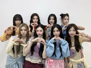 SM's new girl group "Hearts2Hearts" successfully holds mini fan meeting and debut as MC on "Show! The Center of K-POP"