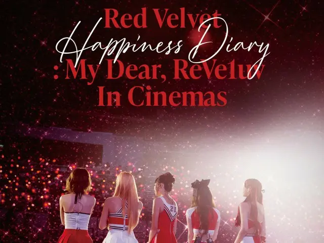 Red Velvet's 10th debut anniversary concert video will be released for two weeks only starting April 11, 2025