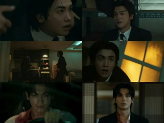 Park Hyung Sik (ZE:A)'s blood, sweat and tears... "Buried Heart" shows his fighting spirit