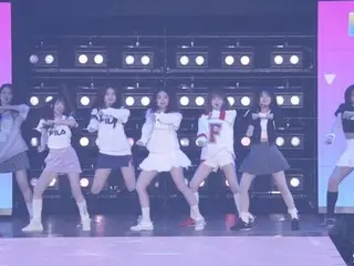 [Video Report] K-POP groups such as "SAY MY NAME", "mimiirose", "LIGHTSUM", and "NOWADAYS" also appear at Kansai Collection