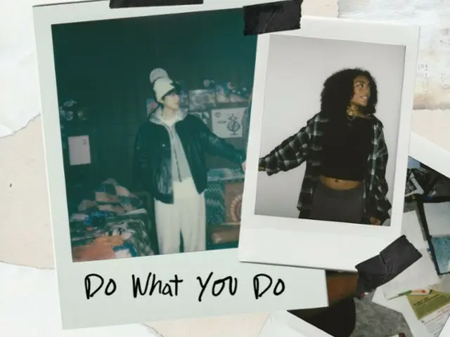 BAEKHYUN (EXO) and American singer-songwriter release duet "Do What You Do" today (3rd)