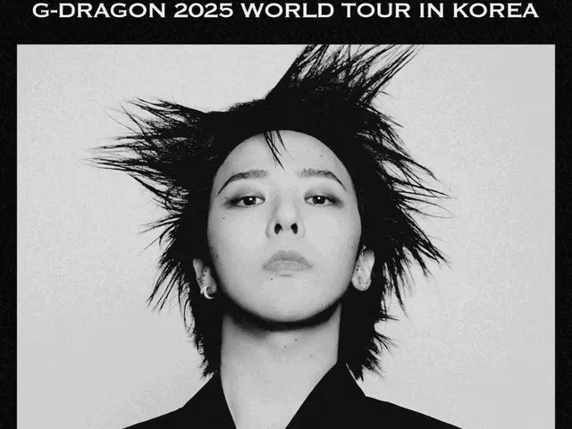 G-DRAGON opens additional seats with restricted view as all concert seats are sold out