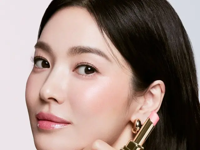 Actress Song Hye Kyo, beauty after divorce "in its prime"... visuals with no limits