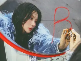 "Red Velvet" SEULGI's free-spirited charm... Expectations are rising for a diverse R&B record