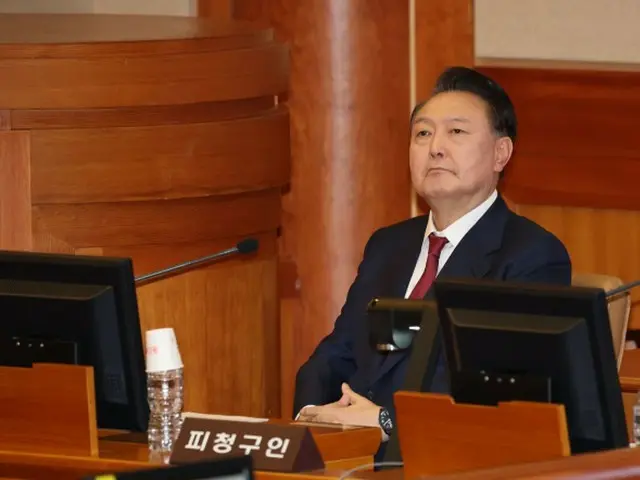 Impeachment of President Yoon Seok-yeol: 4% in favor, 44.5% against... Party approval ratings: People Power Party 41.1%, Democratic Party 40.3% - South Korean opinion poll