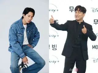 Actor Jo In Sung hits it off with best friend Cha Tae Hyeong... to set up new management office