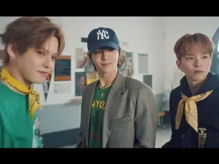 "TREASURE" and "YELLOW" MV teaser video released... Youth full of excitement