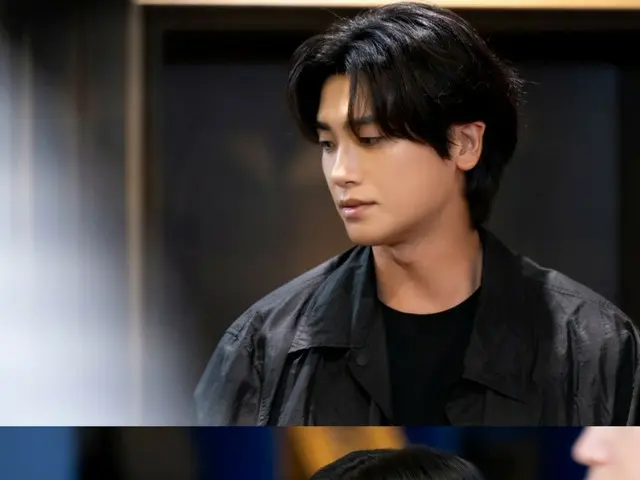 Park Hyung Sik reunites with former Kano member Hong Hwa Yeon... A tense atmosphere in "Buried Heart"