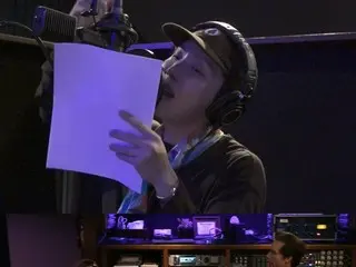 J-HOPE (BTS) reveals new song recording scene... Teaser of meeting with Benny Blanco = "I live alone"