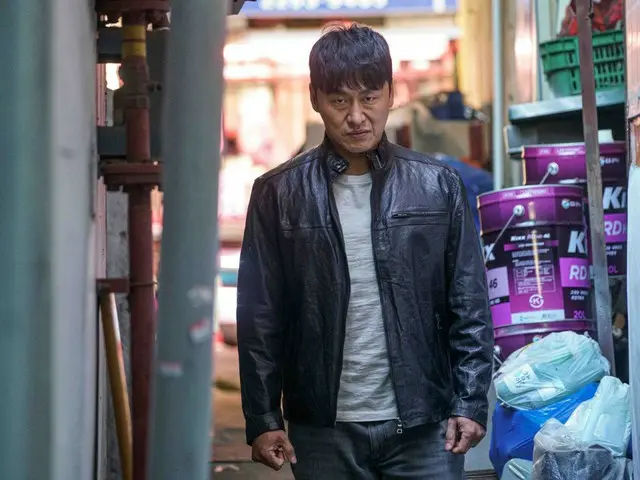 Oh Dae Hwan, with his overwhelming presence, takes on one of the most challenging roles of his career in the terrifying body-changing action thriller film "Devil's Game"!