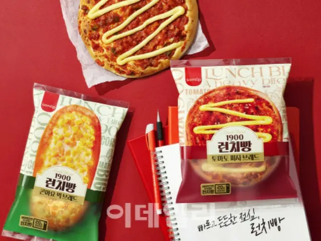 As food prices rise, demand for light lunches increases, with companies launching new products in South Korea