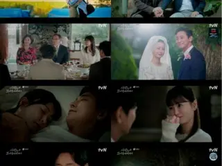 <Korean TV Series REVIEW> "Love on a Single Bridge" Episode 12 Synopsis and Behind the Scenes... Jung Yumi talks about the height difference between her and Joo Ji Hoon = Behind the Scenes and Synopsis