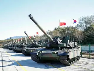 South Korea to sign $6 billion K2 tank export deal next month