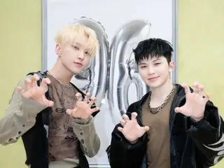 "SEVENTEEN" Hoshi and Woozi, "BEAM" top the charts... Foreign media praise