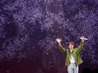 [Performance Report] "SHINee" leader ONew (Onew) wants you to feel the warm spring breeze with my songs! Sky Perfect! sponsored event "Onew's Spring Songs" held