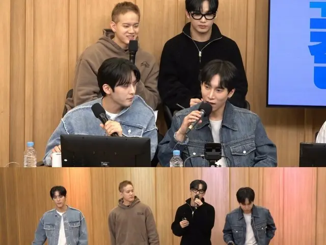 "BTOB" Eunkwang, Minhyuk, Hyung Sik, and Peniel appear on radio show "Cultwo SHOW"... "I want to see the most perfect performance at the fancon on the 21st-23rd"
 The second day is recommended.”