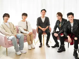 [Official Interview] Musical "My Bucket List Season 9" Gwangsoo (Supernova) & Minwoo (BOYFRIEND) and other performers and director Shuji Kashiwabara are captivated by
 Show your strength