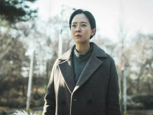 Kim ByongChul and Song Jihyo's occult film "The Rescuer" wraps up filming