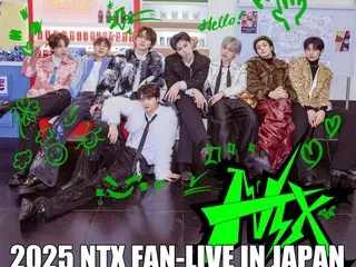 "NTX" will hold a release event and fan live in Tokyo in April with their first full album in about 1 year and 3 months, "OVER TRACK"