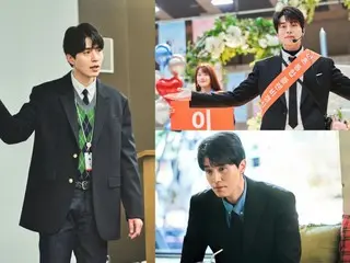 Lee Dong Wook's character stills revealed for new TV series "Divorce Insurance"... "I was drawn in by the unique material and witty lines"