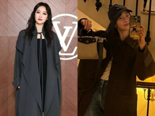 Victoria of f(x) looks very different after returning to China