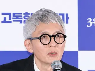 Yutaka Matsushige, director of the movie "The Solitary Gourmet," said, "I asked director Bong Junho to direct it, but..."