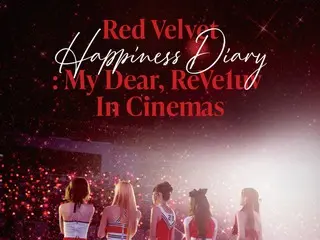 Red Velvet releases concert movie teaser to mark the finale of their 10th debut anniversary event!