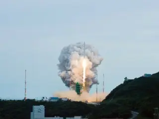 A private researcher who took rocket technology developed in South Korea without permission and founded a rival company was given a suspended sentence - South Korean media