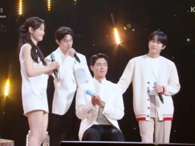 Park BoGum asked the production team to edit the first episode of "Cantabile"? ... Why did he cry during rehearsal?