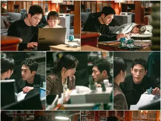 "Undercover High School" Seo Kang Joon & Jin Ki Joo expose school corruption