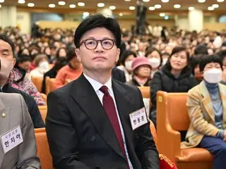 Former People's Power leader Han Dong-hoon: "Accepting the results of President Yoon Seok-yeol's impeachment is not a choice but a given" - South Korea