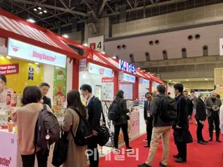 Korean "flower tea sticks" enter the Japanese tea ceremony world with support from Korea Economic Science Promotion Agency (Korean report)