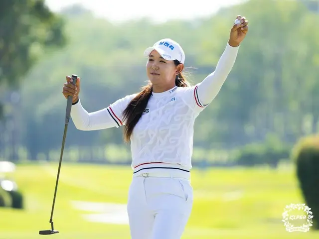 <Women's Golf> Park Bo-gyeom wins the opening round of the KLPGA Tour...Yamashita ties for 11th place, Takagi ties for 33rd place = "Blue Canyon Women's Championship"