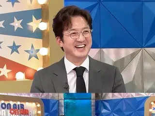 Jung Junho even shook hands with US President Trump... As expected of the global networking king = "radio star"