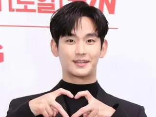 Actor Kim Soo Hyun faces a string of cancellations after affairs... Public opinion is "bad" while the people involved remain silent