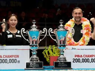 <Billiards> PBA: 60-year-old Semi Saeginaar & LPBA: Kim Ga-young win = "SK Rent-a-Car Jeju Special Self-Governing Province PBA-LPBA World Championship 2025"
